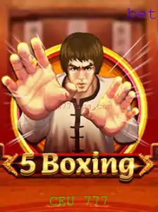 Introdução ao Jogo 5Boxing: Regras e Descrição