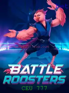 BattleRoosters: Aventura e Estratégia no Mundo Competitivo de CEU 777