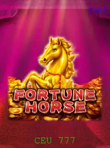 Descubra o Mundo Encantador de FortuneHorse e a Palavra-Chave Misteriosa CEU 777