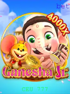 Explorando o Mundo Enigmático de GaneshaJr: O Jogo CEU 777