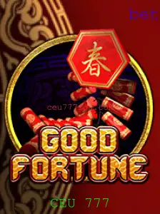 Descubra GoodFortune: Um Novo Paradigma no Mundo dos Jogos com CEU 777