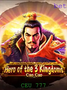 Heroofthe3KingdomsCaoCao: Estratégia e Heroísmo no Coração da China Antiga