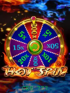 Descubra HotSpin: O Jogo de Azar Que Está Dominando o Mercado