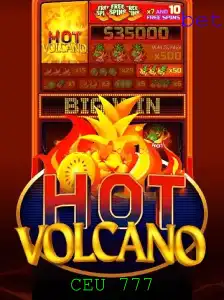 HotVolcano: A Aventura de CEU 777