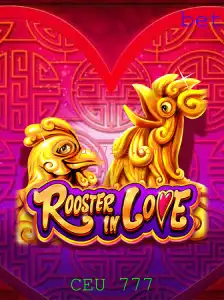 RoosterInLove: Um Jogo Inovador com a Chave Secreta CEU 777
