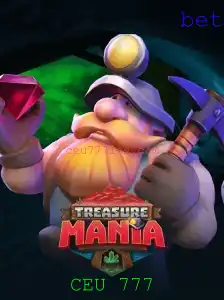 Explorando o Mundo de TreasureMania: Uma Aventura Única com CEU 777