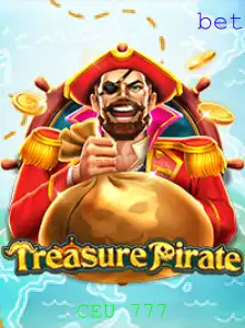 Descubra o Mundo de Aventura do Jogo TreasurePirate